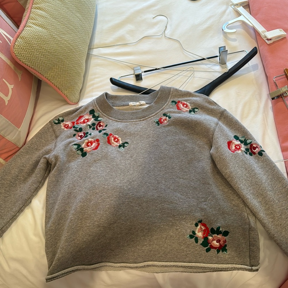 Cute madewell sweatshirt